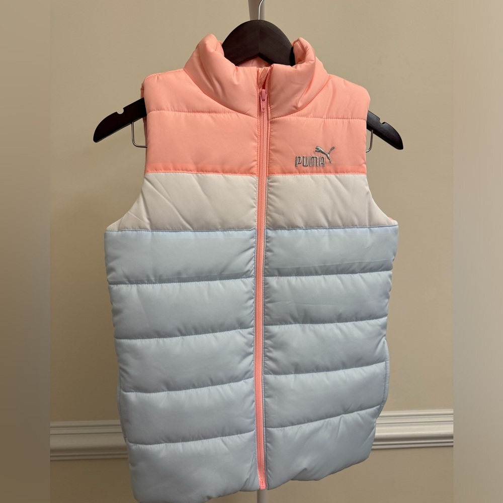 Puma Vest 10/12